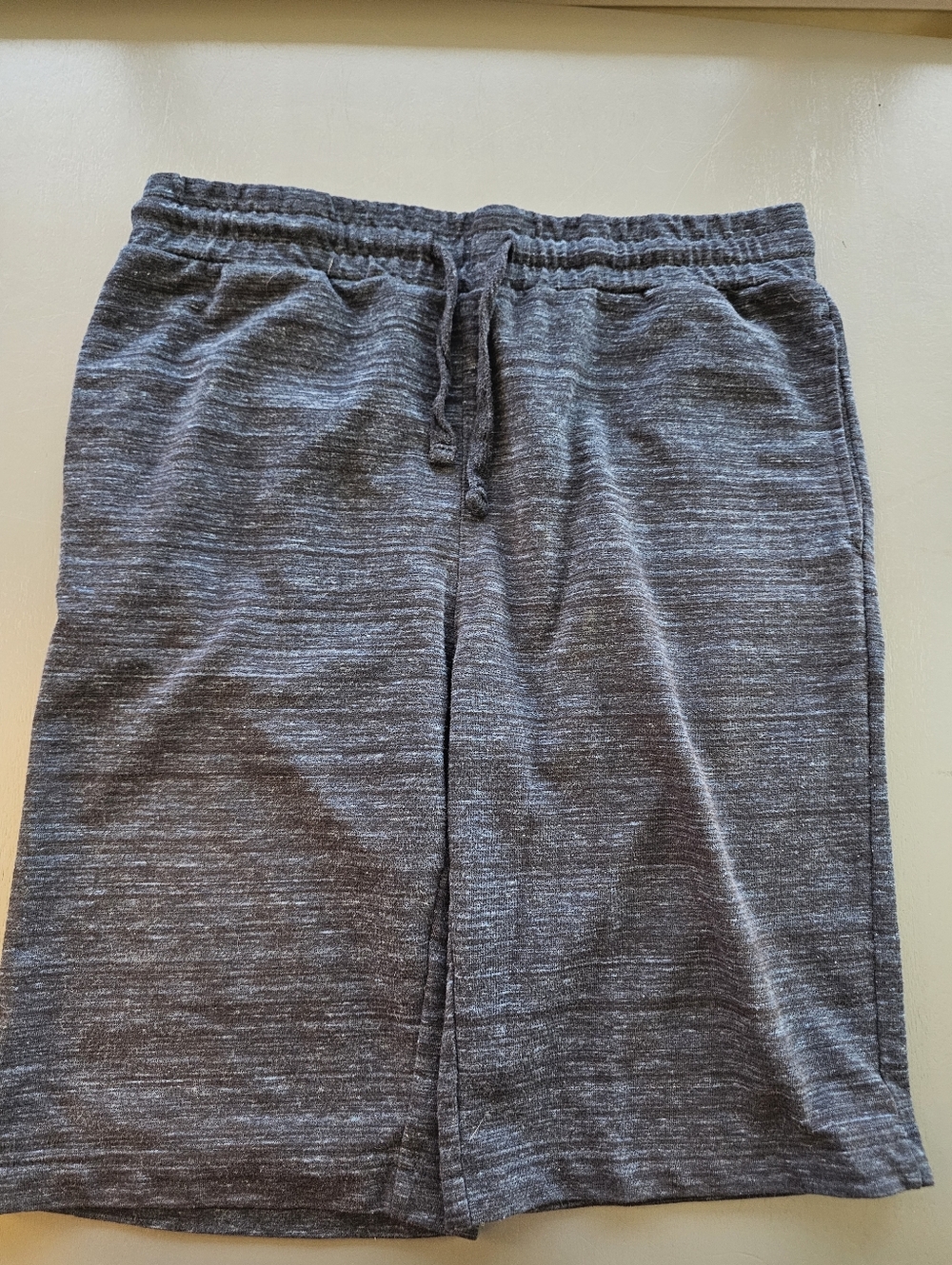 Mens Casual Shorts With Pockets By Hollwood Jean Size Med